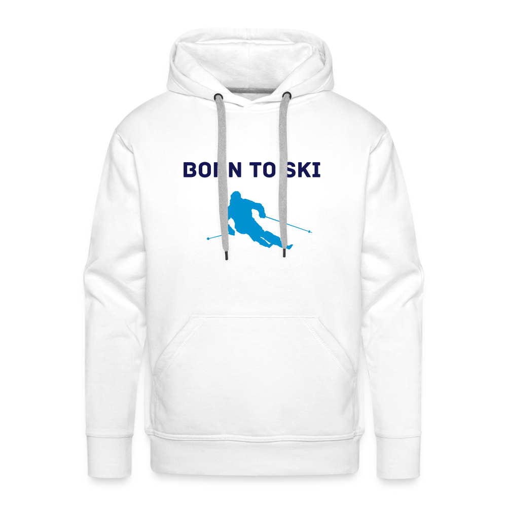 Born to Ski Hoodie
