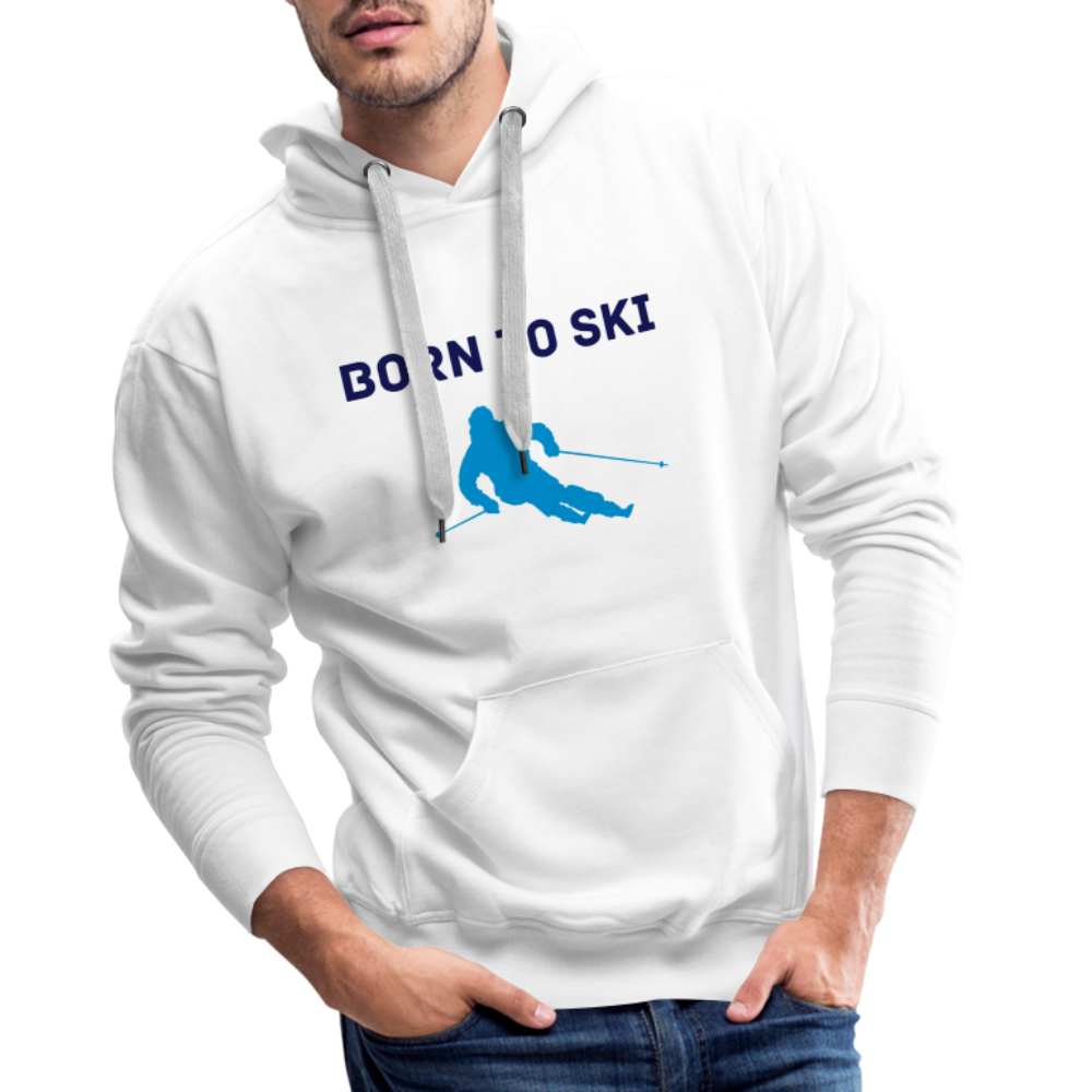 Born to Ski Hoodie