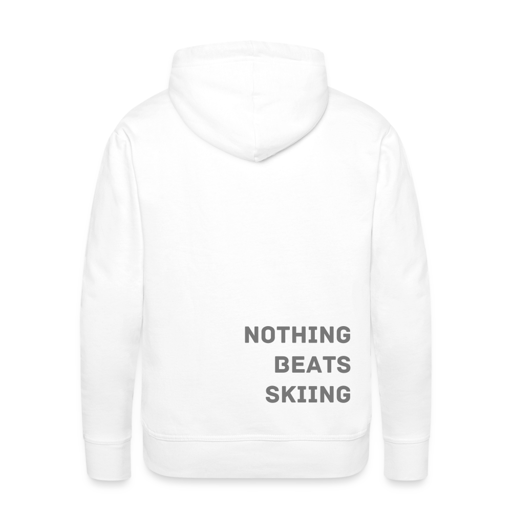 Nothing beats skiing 2 Hoodie