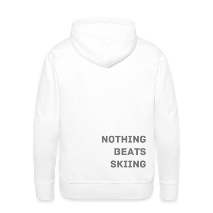 Nothing beats skiing 2 Hoodie