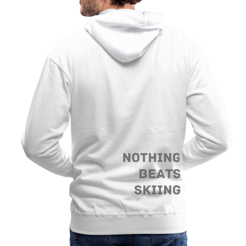 Nothing beats skiing 2 Hoodie