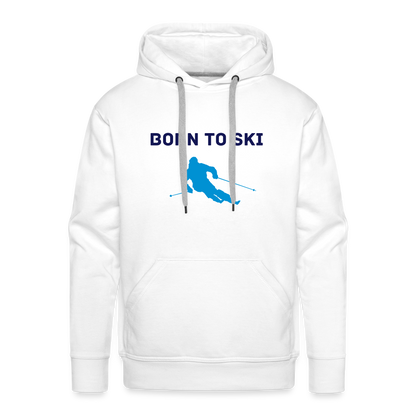 Born to Ski Hoodie