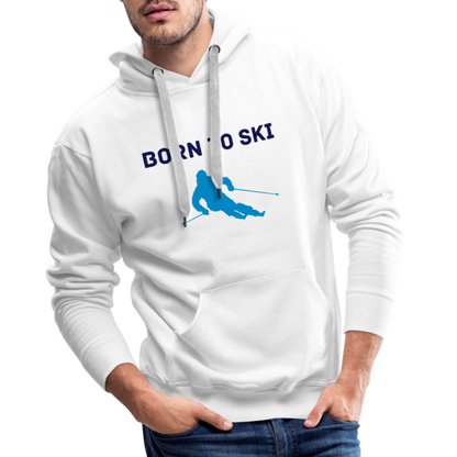 Born to Ski Hoodie