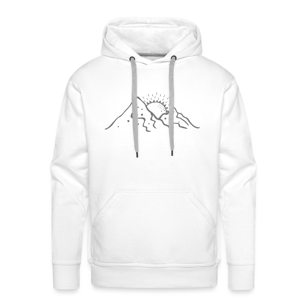 Life is better in the mountains Hoodie