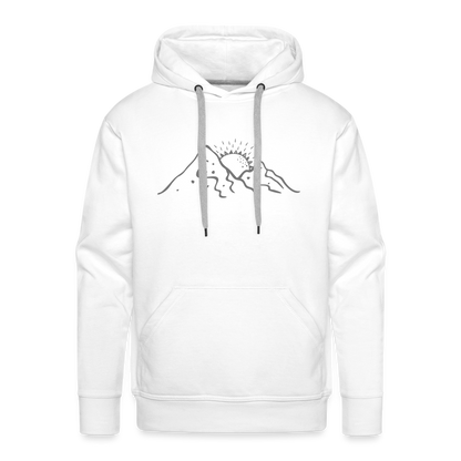 Life is better in the mountains Hoodie