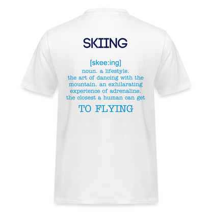 Skiing T-Shirt