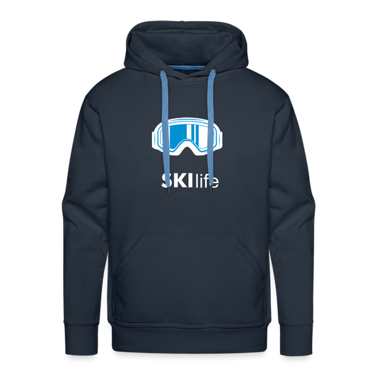 Skilife Hoodie - navy